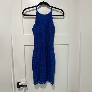 Lace dress